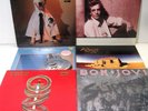 1980s Vinyl Rick Springfield Eddie Money Dire Straits TOTO Bon Jovi Midnight Oil