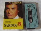 MICHEL SARDOU RARE K7 AUDIO ETRANGERE JAPON 8JOURS A EL PASO....
