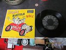 BILL HALEY AND THE COMETS AUTOGRAPHED SHAKE RATTLE AND ROLL EP-DECCA #ED 2168