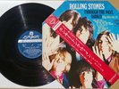 ROLLING STONES Through The Past Darkly JAPAN 1969 ORIG Press w/ OBI EX NM Psych