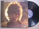 DAVID BOWIE the world of SPANISH LP DECCA 1981