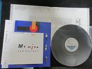 My Mine Can Delight Japan Vinyl LP with OBI 1986 Italo Synth Euro Pop