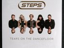 STEPS * TEARS ON THE DANCEFLOOR * LIMITED EDITION BLUE VINYL * NEW & SEALED