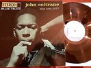 JOHN COLTRANE BLUE TRAIN RECORD 1ST STEREO PRESS DG RVG 47 W 63RD BLUE NOTE NM