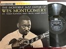 WES MONTGOMERY INCREDIBLE JAZZ GUITAR VINYL RECORD 1ST STEREO PRESS DG NM COND