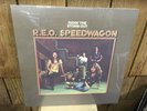 REO SPEEDWAGON   RIDIN' THE STORMS OUT   SEALED LP RECORD