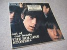 The Rolling Stones Out of Our Heads Export LP 1st Mono Press - Xmas 1965