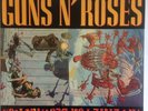 Guns N' Roses ?– Appetite For Destruction  orange vinyl new.