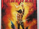 MANOWAR Kings Of Metal Rare Original 1990's Vintage 33 x 23 Inch Colour POSTER