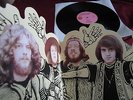 JETHRO TULL ? STAND UP ? 1969 RARE PINK ISLAND 1st PRESS GIMMICK STAND UP COVER