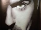 ?? VIRGIN UK HUGE PROMO POSTER??Older-George Michael (Wham ) MINT