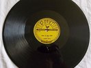 WARREN SMITH 1956 SUN #239 78RPM ROCK N ROLL RUBY bw I'D RATHER BE SAFE HOT ROCK