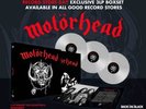 MOTÖRHEAD - s/t  3LP  DELUXE BOX SET