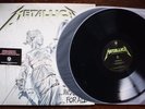 METALLICA and justice for all 2008 HALF SPEED MASTER VINYL 2LP THRASH METAL MFSL