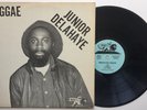 JUNIOR DELAHAYE 'REGGAE' NM Original Press Wackie's Showcase LP W1382 - 1982