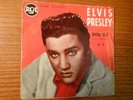 ELVIS PRESLEY EP LOVING YOU LABEL NOIR