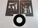 LACK OF KNOWLEDGE THE UNINVITED/RITUAL 1982 UK IMPORT RARE PUNK 7