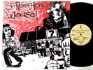 SCREECHING WEASEL LP 1st Album UK Pressing WHAT GOES ON Rec '87 HEAR A+
