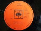 Miles Davis LP Nefertiti UK Orange CBS 1st Press A1 & B1  +++++