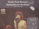 ROLLING STONES Honky Tonk Women Orig. YUGO Decca PS Single M- 1969