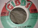Deadly Roots 45 Sylford Silford Walker Jah Golden Pen B/w Dub Joe Gibbs Ex