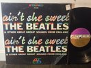 Beatles Ain’t She Sweet EX IN SHRINK STEREO ATCO ORIG