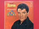ELVIS PRESLEY- HARD TO FIND GIRL HAPPY PROMO FROM ARGENTINA