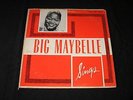 Big Maybelle Sings,LP,Excellent,Original Pressing.Blues Classic.