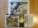 V/A Cleanse the Bacteria compilation lp Hardcore Punk Pushead Septic Death