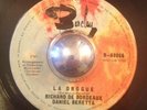RICHARD DE BORDEAUX DANIEL BERETTA rare La Drogue freakbeat 45 LISTEN
