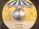 LES LUTINS rare Je Cherche garage punk Canada 45 LISTEN
