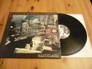 RADICAL DANCE FACTION Wasteland LP vinyl 1988 VG/EX