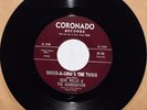 Gene Willis/Aggregation-Coronado-7”-45RPM-“Shing-A-Ling’s the Thing/We Got it”