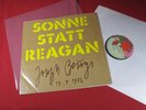 Joseph Beuys  SONNE STATT REAGAN  -  12'' Maxi Musikant Germany 1982 sehr gut