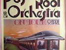 PASADENA ROOF ORCHESTRA - 1976 - Konzertplakat - Tourposter - Düsseldorf