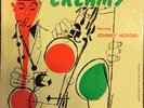 Johnny Hodges Creamy LP, DSM David Stone Martin Cover Norgran DG Mono