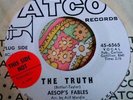 Top Mod Garage Psych Northern Funk Dancer 45 Aesop's Fables The Truth NM HEAR