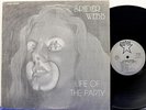 SPIDER WEBB Life Of The Party LP RARE OUTSIDER PRIVATE PSYCH FUZZ ROCK