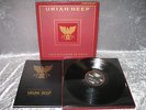 URIAH HEEP *Two Decades in Rock* Vinyl 5 LP Box + Booklet *Castle Communications