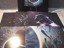 PINK FLOYD *PULSE* 4 LP BOX-Set Vinyl + HARD COVER PICTURE BOOKLET 1995 EMI REC