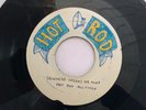 Hot Rod All Stars - Skinhead Speaks His Mind - Skinhead Reggae - HOT ROD Blank