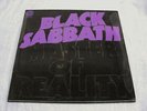 BLACK SABBATH MASTER OF REALITY, UK VERTIGO LP - BOX COVER & SWEET LIFE MISPRINT