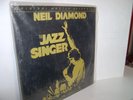 NEIL DIAMOND VINYL - THE JAZZ SINGER - MFSL - ORIGINAL MASTER RECORDING