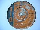 THE RULERS / WRONG EMBOYO / RIO 45 ROCKSTEADY KILLER HEAR