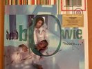 DAVID BOWIE HOURS MUSIC ON VINYL PURPLE/BLUE COLOR LP ZIGGY STARDUST BLACKSTAR