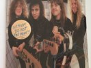 Metallica - The $5.98 EP Garage Days Re-Revisited - Og 1987 - In Shrink Sticker