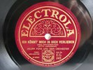 78rpm JULIAN FUHS - I may be dancing with somebody else - TANZMUSIK RARITÄT