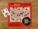 XTC Making Plans for Nigel UK Poster Game + spinner card Pic sleeve. VERY Rare