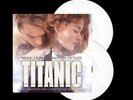 Titanic - Soundtrack 2x 180g WHITE COLOURED  vinyl LP 500 ONLY James Horner