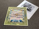 MAGIC MUSCLE - THE PIPE,THE ROAR,THE GRID - 1988 LP WITH INSERT - LOOK IN SHOP